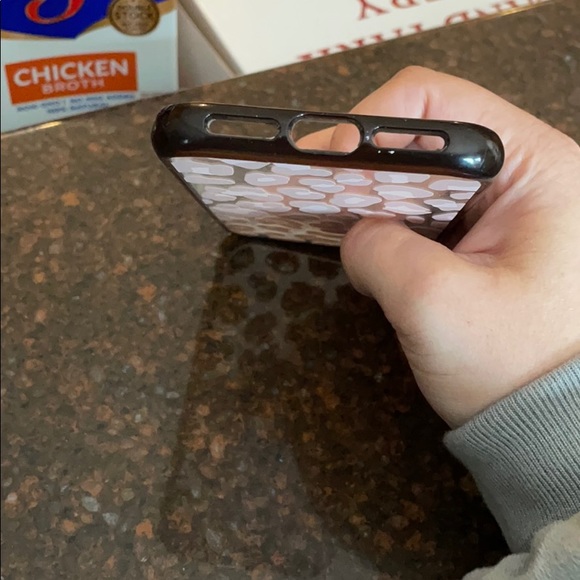 Pink leopard casetify case - Picture 5 of 5